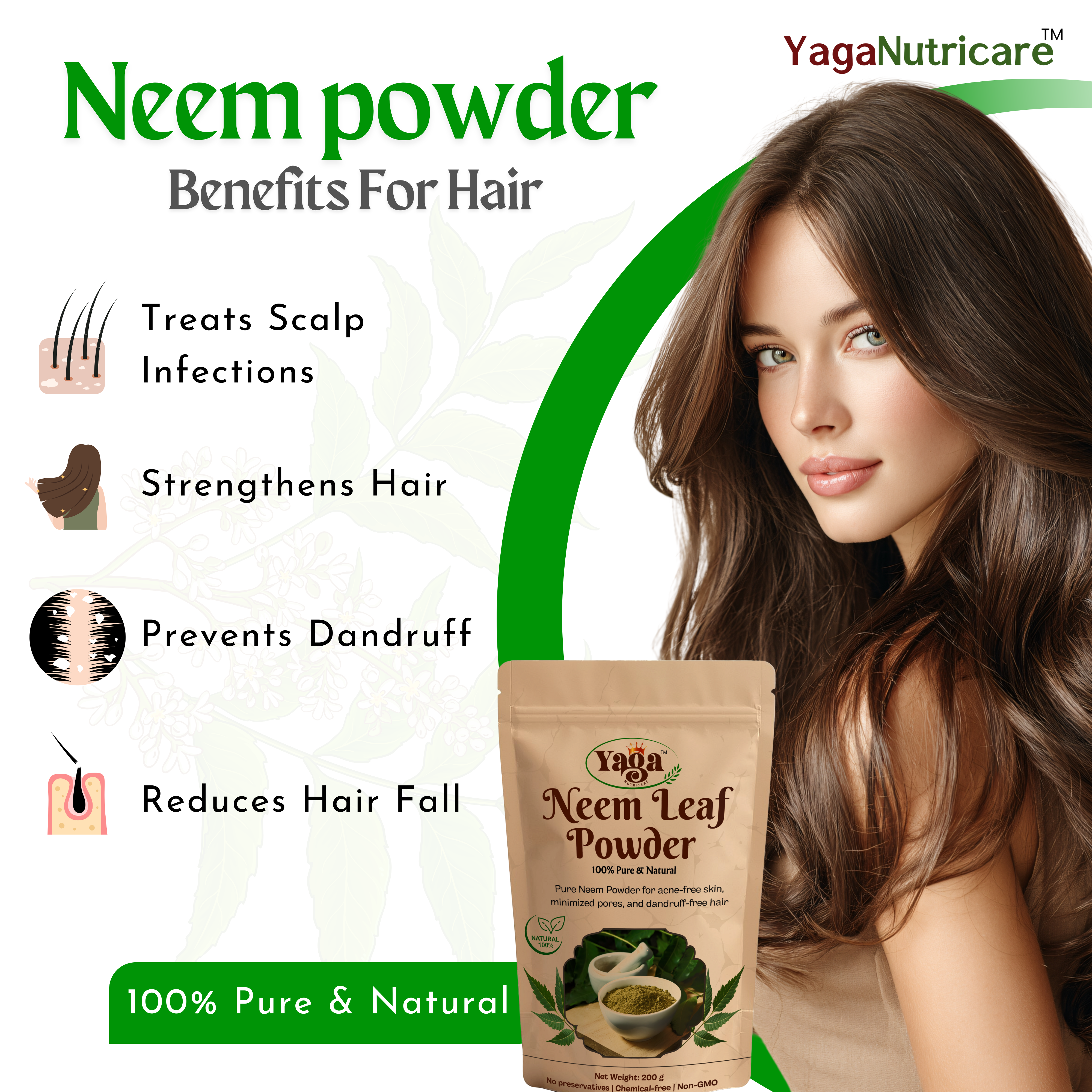 Neem Powder Image 3